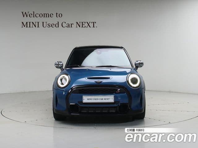 Mini Cooper S 2023 — Şəkil 2/20