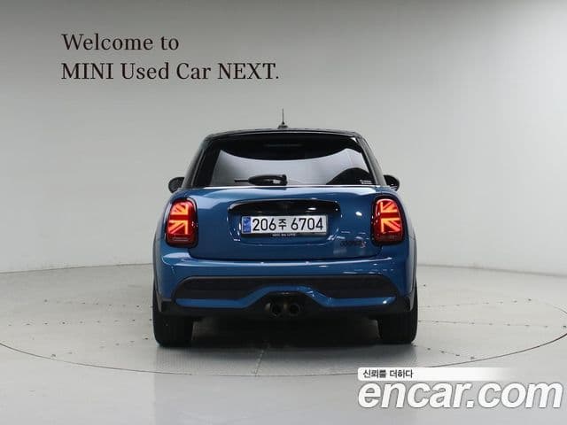 Mini Cooper S 2023 — Şəkil 5/20
