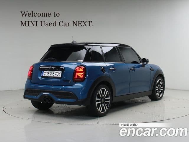 Mini Cooper S 2023 — Şəkil 20/20