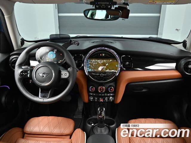 Mini Cooper S 2023 — Şəkil 8/20
