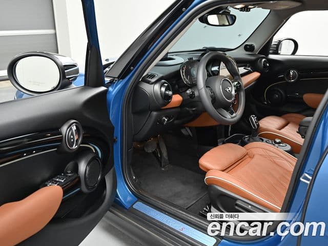 Mini Cooper S 2023 — Şəkil 16/20