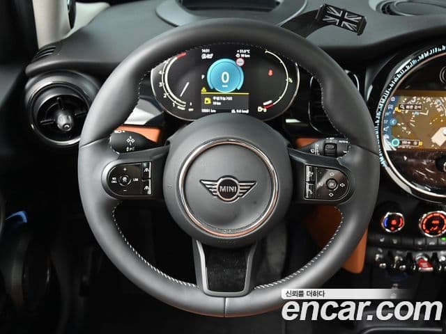 Mini Cooper S 2023 — Şəkil 18/20