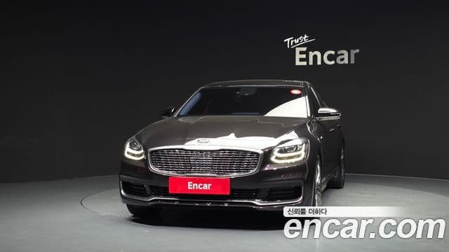 Kia The K9 2018 — Şəkil 3/20