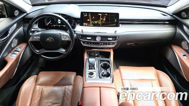 Kia The K9 2018 — Şəkil 7/20