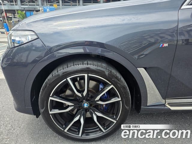 BMW X7 2020 — Şəkil 6/20