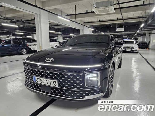 Hyundai Grandeur, 2023