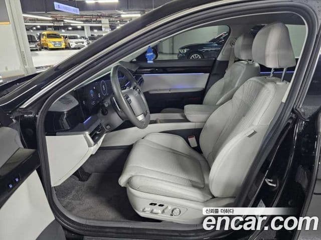 Hyundai Grandeur 2023 — фото 5 из 20