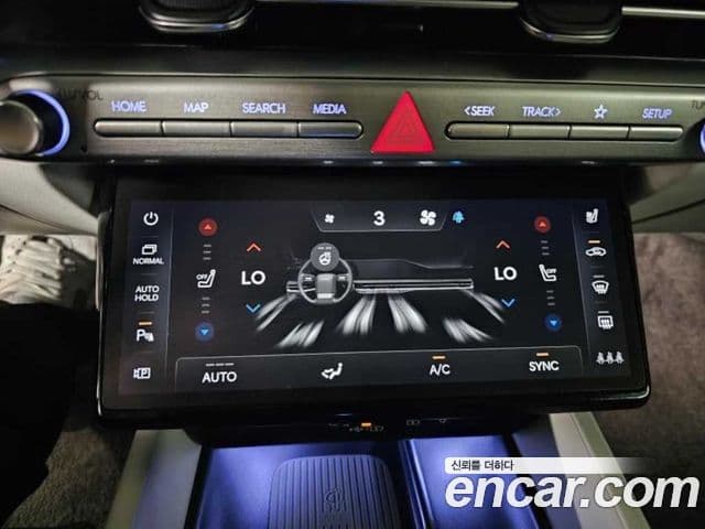 Hyundai Grandeur 2023 — ფოტო 14/20