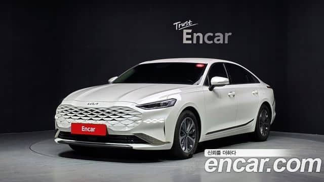 Kia K8, 2022