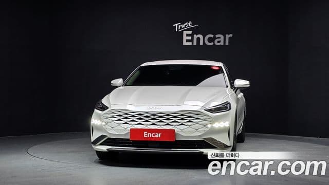 Kia K8 2022 — Şəkil 3/20