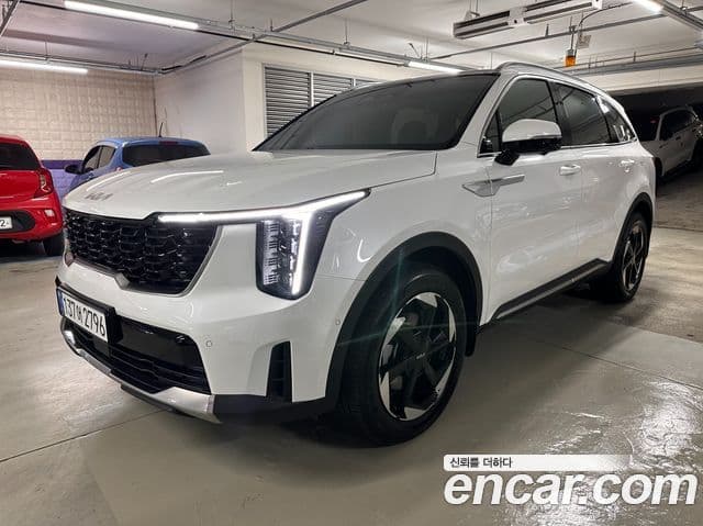 Kia Sorento 2026 — Şəkil 20/20