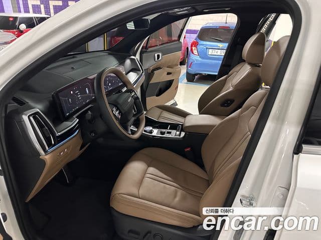 Kia Sorento 2026 — Şəkil 9/20