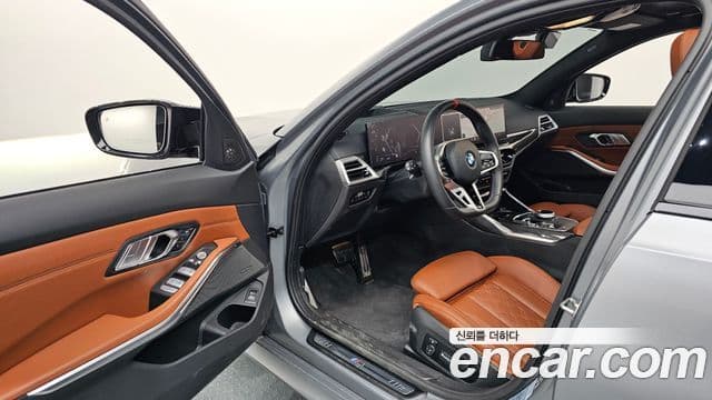 BMW 3 Series 2025 — ფოტო 10/20