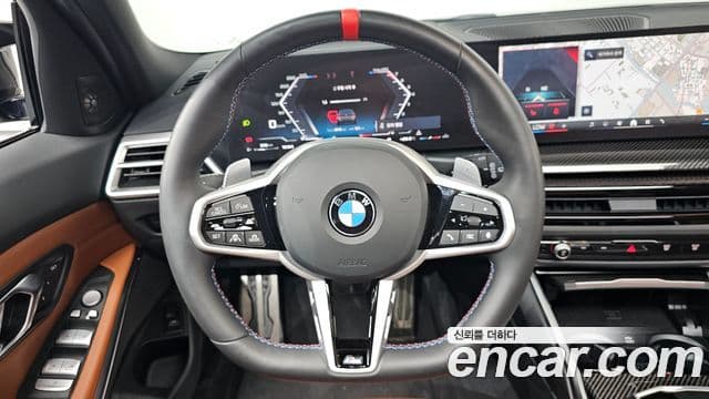 BMW 3 Series 2025 — ფოტო 14/20