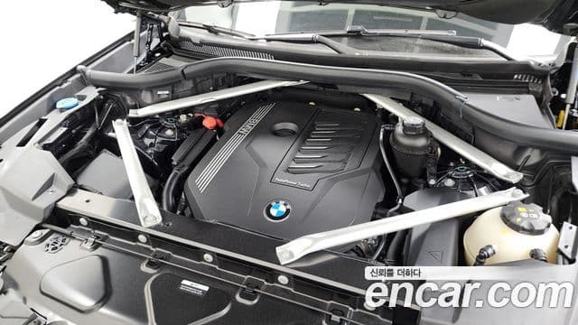 BMW X6 2023 — ფოტო 6/20