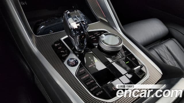 BMW X6 2023 — ფოტო 9/20