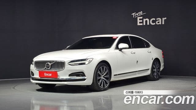 Volvo S90 2022 — Şəkil 1/20