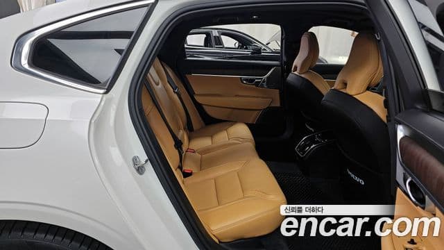 Volvo S90 2022 — Şəkil 12/20