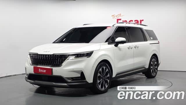 Kia Carnival, 2023