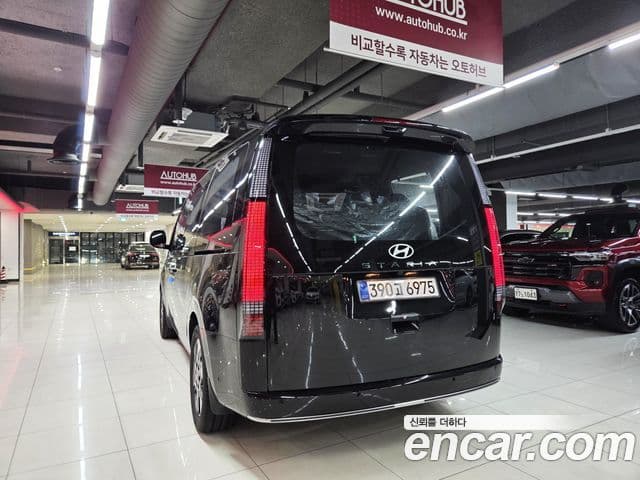 Hyundai Staria 2026 — Şəkil 4/20