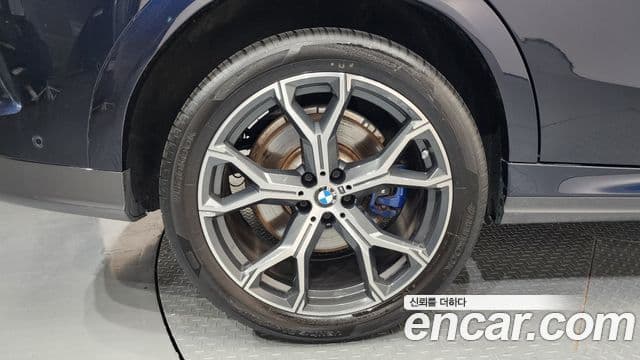 BMW X6 2021 — фото 5 из 20