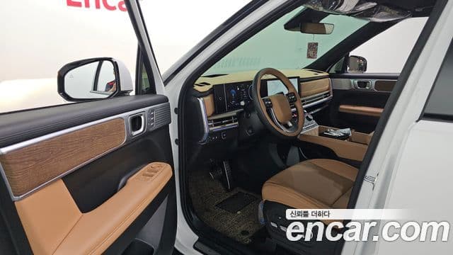 Hyundai Santa Fe 2024 — ფოტო 10/20