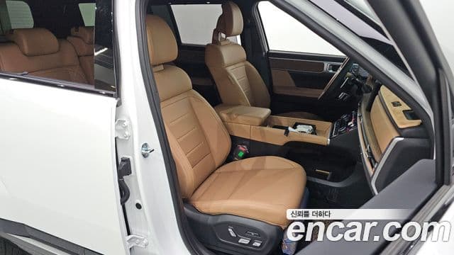 Hyundai Santa Fe 2024 — ფოტო 12/20