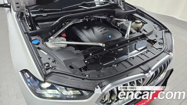 BMW X6 2024 — ფოტო 6/20