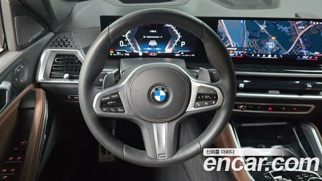 BMW X6 2024 — ფოტო 12/20