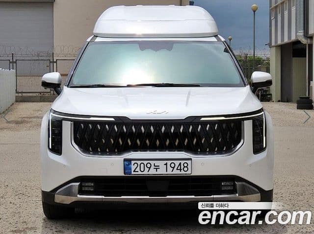 Kia Carnival 2024 — ფოტო 20/20