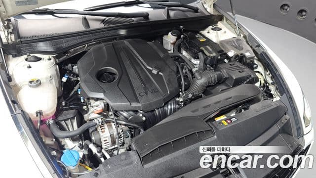 Hyundai Sonata 2023 — Şəkil 6/20