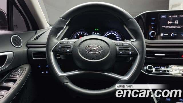 Hyundai Sonata 2023 — Şəkil 12/20