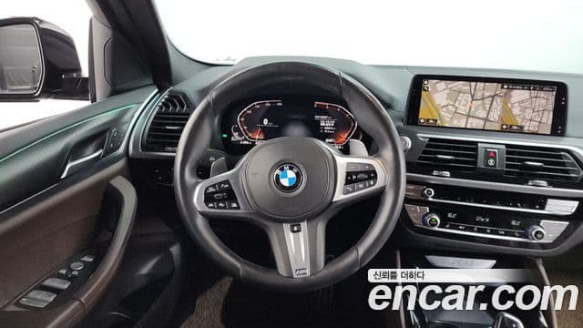 BMW X4 2020 — Şəkil 13/20