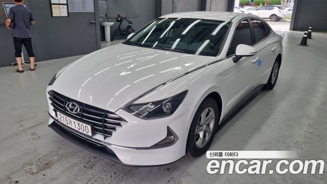 Hyundai Sonata 2022 — Şəkil 1/18