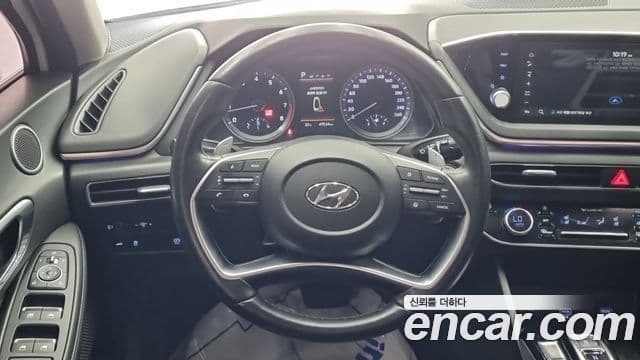 Hyundai Sonata 2022 — Şəkil 16/18