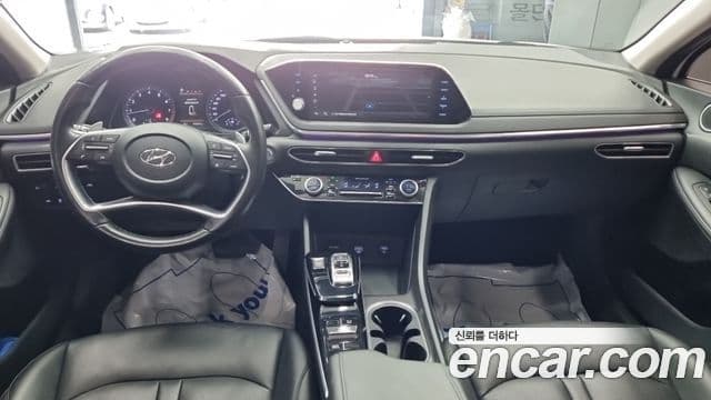 Hyundai Sonata 2022 — Şəkil 17/18