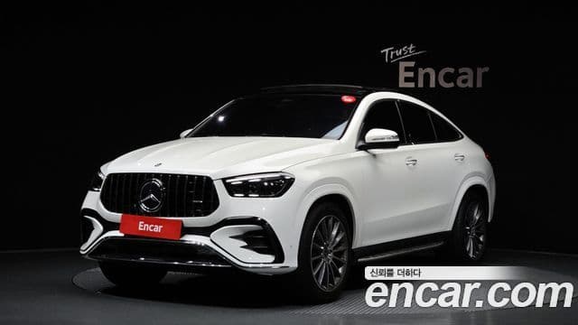 Mercedes-Benz GLE-Class 2025 — Şəkil 1/20