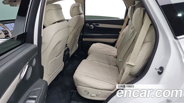 Genesis GV80 2024 — ფოტო 10/20