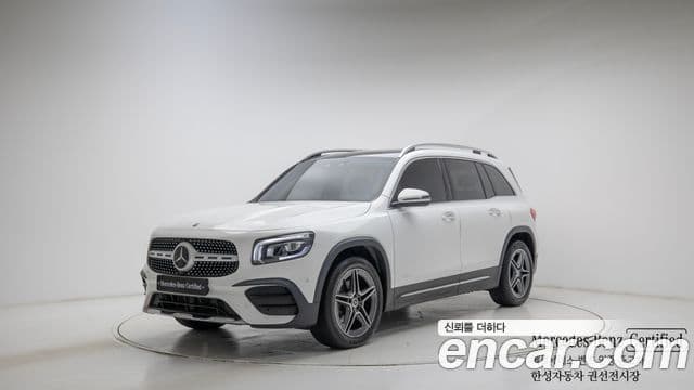 Mercedes-Benz GLB-Class 2023 — Фото 20/20