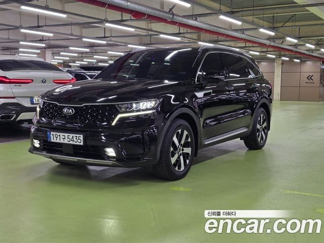 Kia Sorento 2021 — ფოტო 1/19
