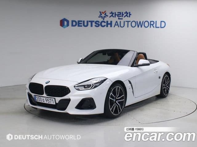 BMW Z4 2024 — Photo 13/20