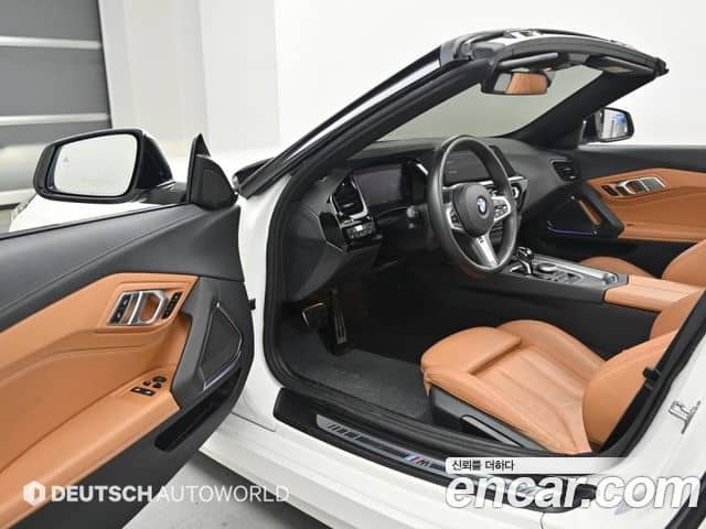 BMW Z4, 2024