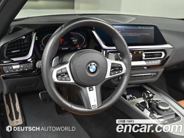 BMW Z4 2024 — Photo 4/20