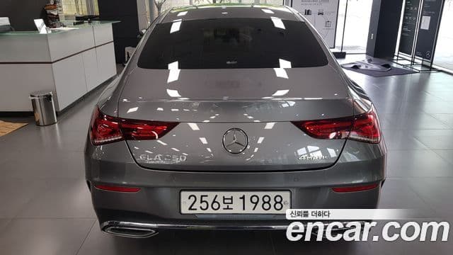 Mercedes-Benz CLA-Class 2020 — Şəkil 3/17