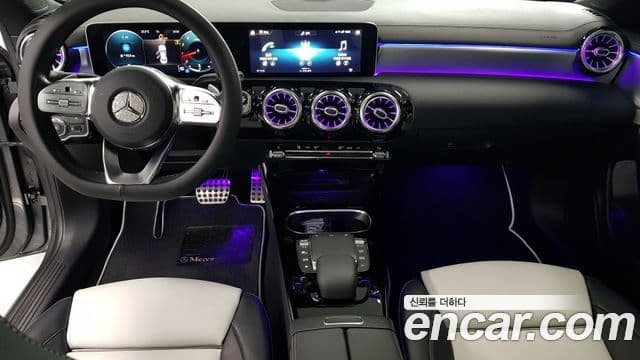 Mercedes-Benz CLA-Class 2020 — Şəkil 6/17