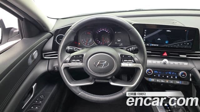 Hyundai Avante 2022 — Фото 14/20