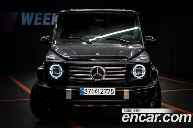 Mercedes-Benz G-Class 2026 — Photo 5/11
