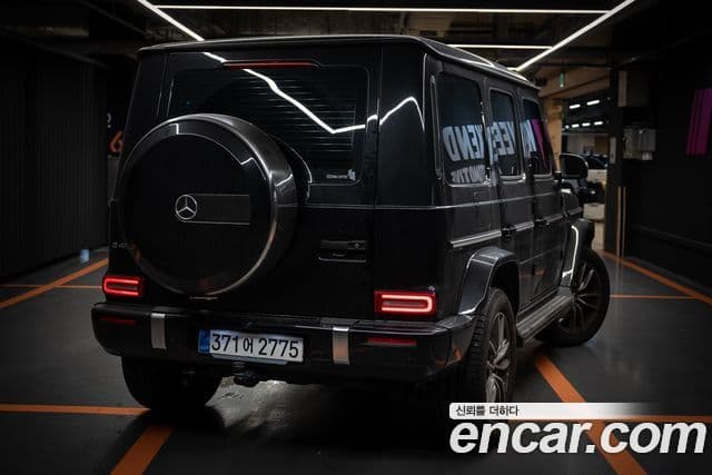 Mercedes-Benz G-Class 2026 — Photo 4/11