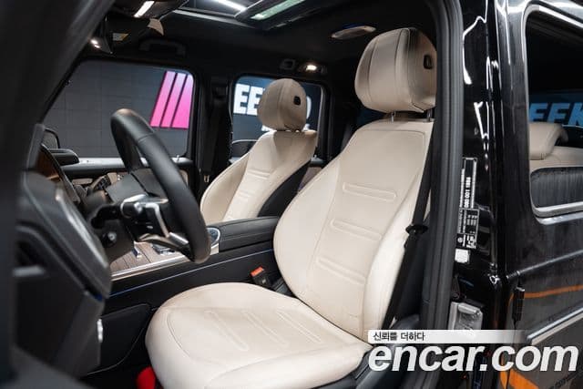 Mercedes-Benz G-Class 2026 — Photo 3/11