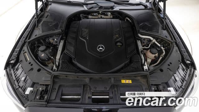 Mercedes-Benz S-Class 2022 — Şəkil 6/20